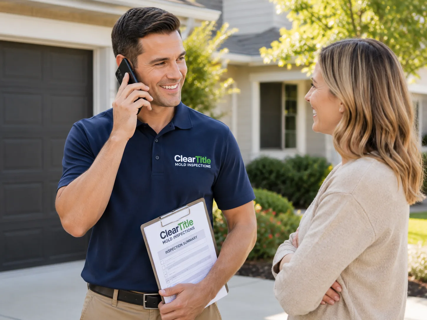 Mold Inspection For Home Sale Frenchmans Bayou, AR FAQs
